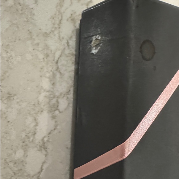 NWT NIB Cabi Et Cetera Black Leather Wraparound Ankle Straps - Picture 10 of 10